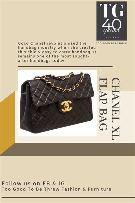 chanel luxury bags|most sought after chanel bag.